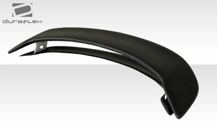 Mazda RX-8 Duraflex M-1 Speed Wing Trunk Lid Spoiler - 3 Piece - 100585 thumbnail 8