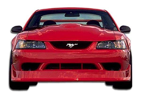 Ford Mustang Duraflex Cobra R Front Bumper Cover - 1 Piece - 102072