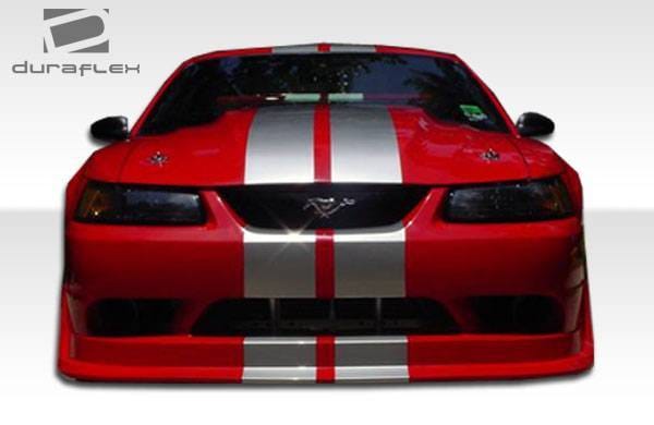 Ford Mustang Duraflex Cobra R Front Bumper Cover - 1 Piece - 102072 thumbnail 2