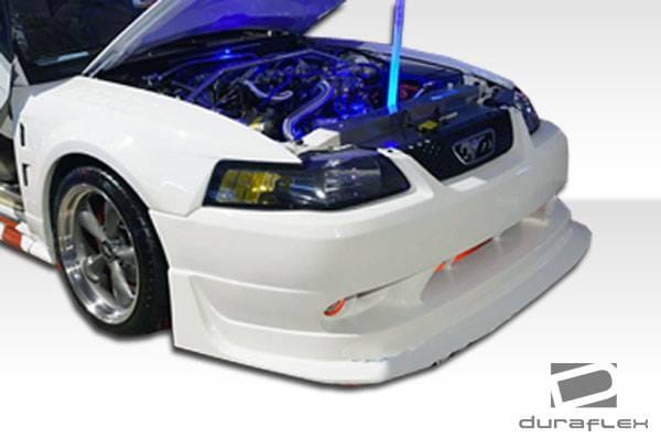 Ford Mustang Duraflex Cobra R Front Bumper Cover - 1 Piece - 102072 thumbnail 3