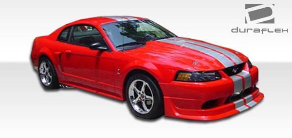Ford Mustang Duraflex Cobra R Front Bumper Cover - 1 Piece - 102072 thumbnail 5