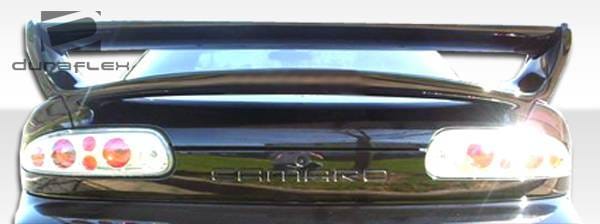Chevrolet Camaro Duraflex GT-R Wing Trunk Lid Spoiler - 1 Piece - 101213 thumbnail 2