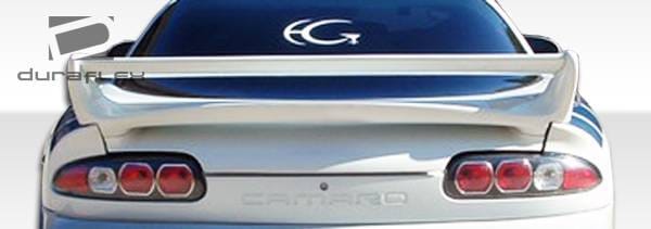 Chevrolet Camaro Duraflex GT-R Wing Trunk Lid Spoiler - 1 Piece - 101213 thumbnail 3