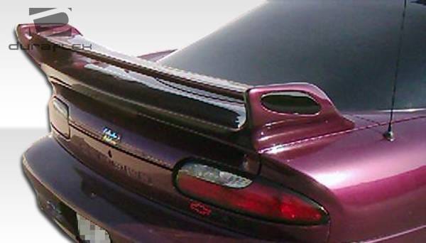 Chevrolet Camaro Duraflex GT-R Wing Trunk Lid Spoiler - 1 Piece - 101213 thumbnail 4