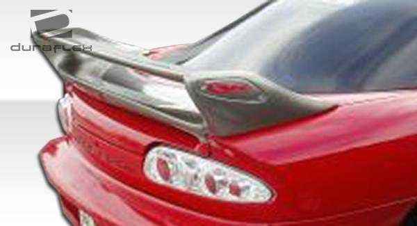 Chevrolet Camaro Duraflex GT-R Wing Trunk Lid Spoiler - 1 Piece - 101213 thumbnail 5