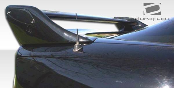 Chevrolet Camaro Duraflex GT-R Wing Trunk Lid Spoiler - 1 Piece - 101213 thumbnail 6