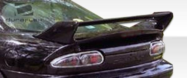 Chevrolet Camaro Duraflex GT-R Wing Trunk Lid Spoiler - 1 Piece - 101213 thumbnail 7