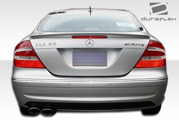 Mercedes-Benz CLK Duraflex AMG Look Side Skirts Rocker Panels - 2 Piece - 103086 thumbnail 6