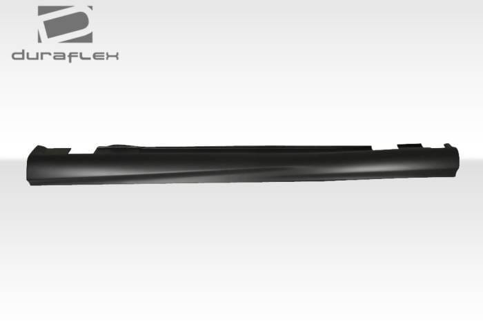 Mercedes-Benz CLK Duraflex AMG Look Side Skirts Rocker Panels - 2 Piece - 103086 thumbnail 8