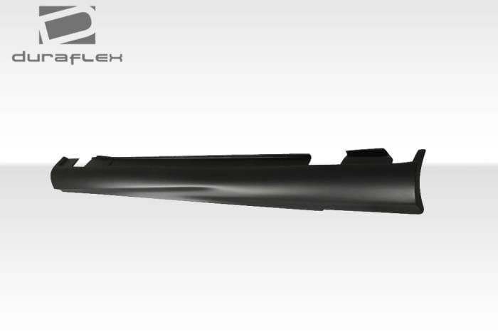 Mercedes-Benz CLK Duraflex AMG Look Side Skirts Rocker Panels - 2 Piece - 103086 thumbnail 9