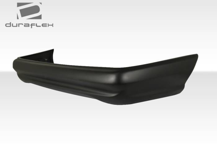 Mercedes-Benz SL Duraflex AMG Look Rear Bumper Cover - 1 Piece - 103090 thumbnail 5
