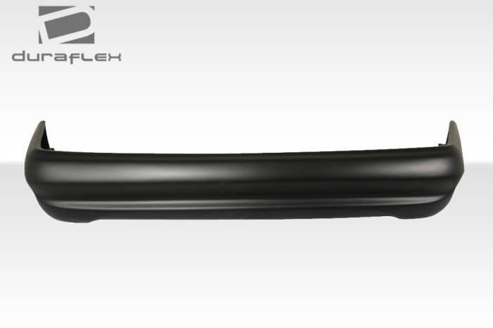 Mercedes-Benz SL Duraflex AMG Look Rear Bumper Cover - 1 Piece - 103090 thumbnail 6