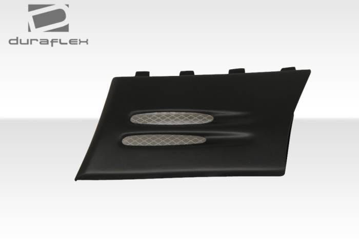 Mercedes-Benz SL Duraflex AMG Look Rear Bumper Cover - 1 Piece - 103090 thumbnail 9