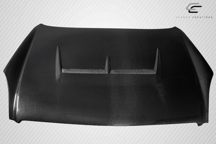 Infiniti G35 2DR Carbon Creations Type J Hood - 1 Piece - 103126 thumbnail 2
