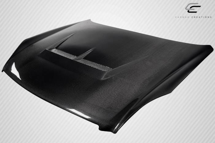 Infiniti G35 2DR Carbon Creations Type J Hood - 1 Piece - 103126 thumbnail 3