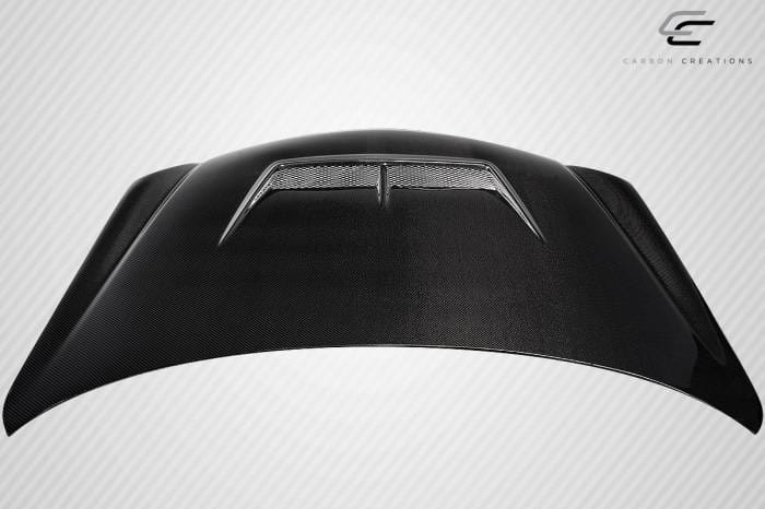 Infiniti G35 2DR Carbon Creations Type J Hood - 1 Piece - 103126 thumbnail 4