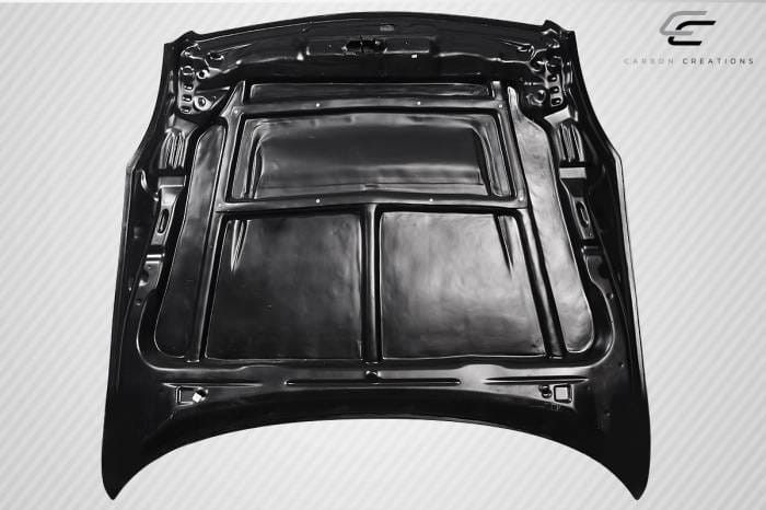 Infiniti G35 2DR Carbon Creations Type J Hood - 1 Piece - 103126 thumbnail 7
