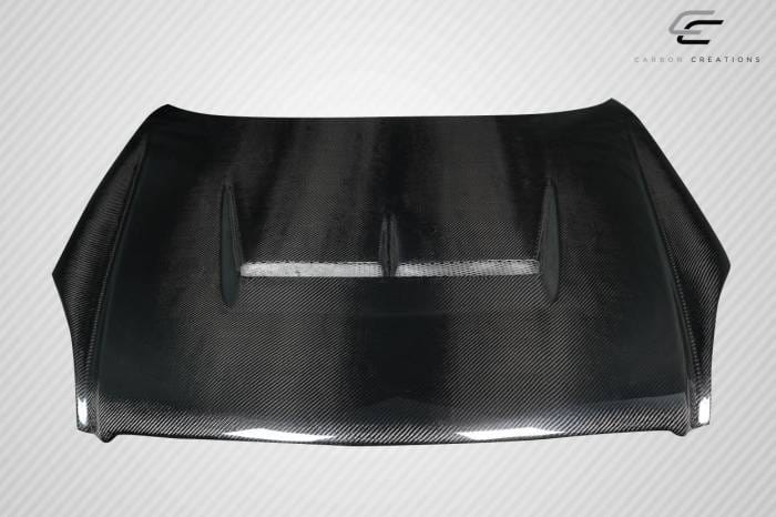 Infiniti G35 2DR Carbon Creations Type J Hood - 1 Piece - 103126 thumbnail 8
