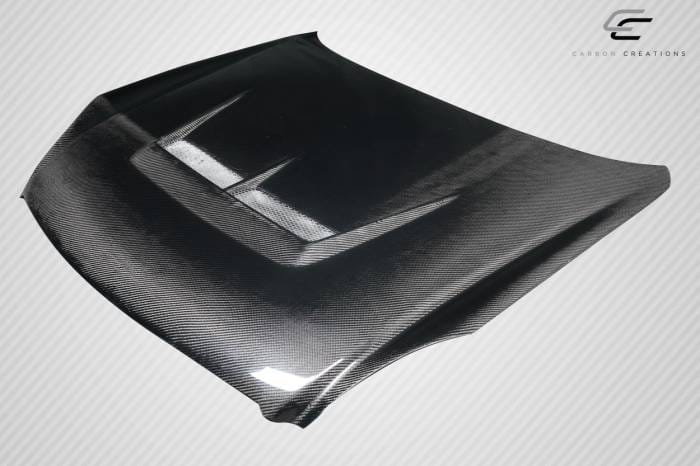 Infiniti G35 2DR Carbon Creations Type J Hood - 1 Piece - 103126 thumbnail 9