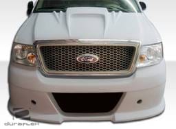 Ford F150 Duraflex Platinum Front Bumper Cover - 1 Piece - 102260