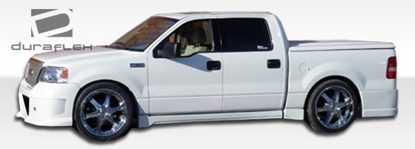 Ford F150 Duraflex Platinum Front Bumper Cover - 1 Piece - 102260 thumbnail 4