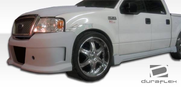 Ford F150 Duraflex Platinum Front Bumper Cover - 1 Piece - 102260 thumbnail 6