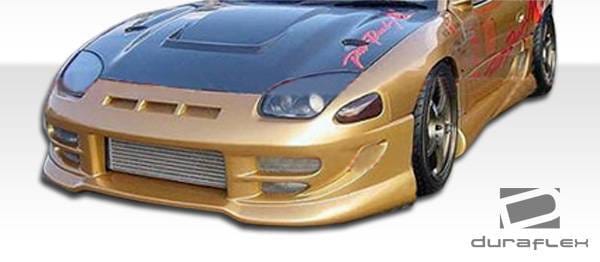 Mitsubishi 3000GT Duraflex Fighter Side Skirts Rocker Panels - 2 Piece - 102336 thumbnail 5