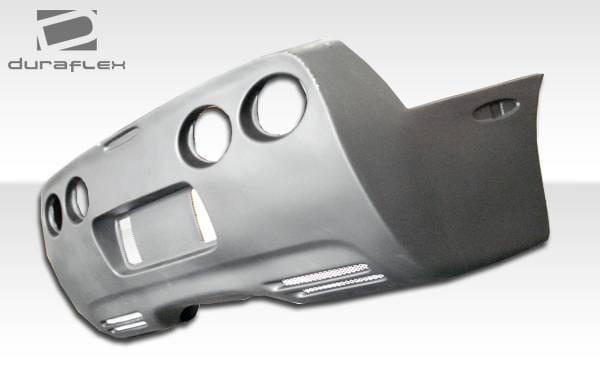 Chevrolet Corvette Duraflex C5 Conversion Rear Bumper Cover - 1 Piece - 103443 thumbnail 4