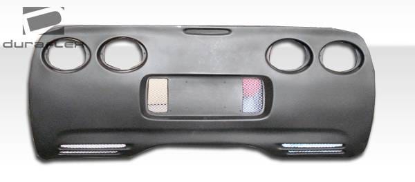 Chevrolet Corvette Duraflex C5 Conversion Rear Bumper Cover - 1 Piece - 103443 thumbnail 7