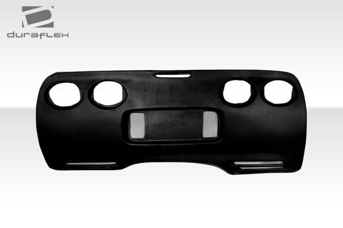 Chevrolet Corvette Duraflex C5 Conversion Rear Bumper Cover - 1 Piece - 103443 thumbnail 8