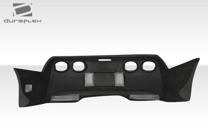 Chevrolet Corvette Duraflex C5 Conversion Rear Bumper Cover - 1 Piece - 103443 thumbnail 10