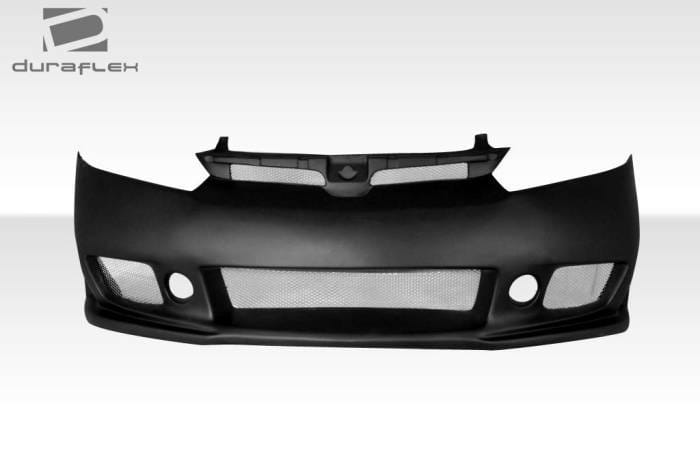 Honda Civic 4DR Duraflex B-2 Front Bumper Cover - 1 Piece - 103518 thumbnail 8