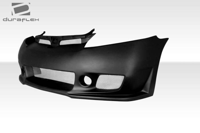 Honda Civic 4DR Duraflex B-2 Front Bumper Cover - 1 Piece - 103518 thumbnail 9