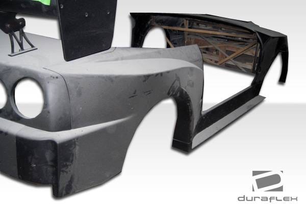Nissan Skyline 2DR R34 GTR500 Conv Duraflex Side Skirts Body Kit 104151 thumbnail 6