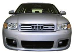 Audi A4 Duraflex OTG Front Bumper Cover - 1 Piece - 103223