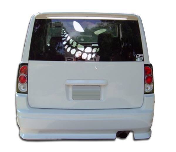 Scion xB Duraflex Skyline Rear Bumper Cover - 1 Piece - 103345