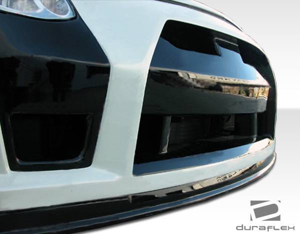 Infiniti G35 2DR Duraflex GT-R Front Bumper Cover - 1 Piece - 104358 thumbnail 5
