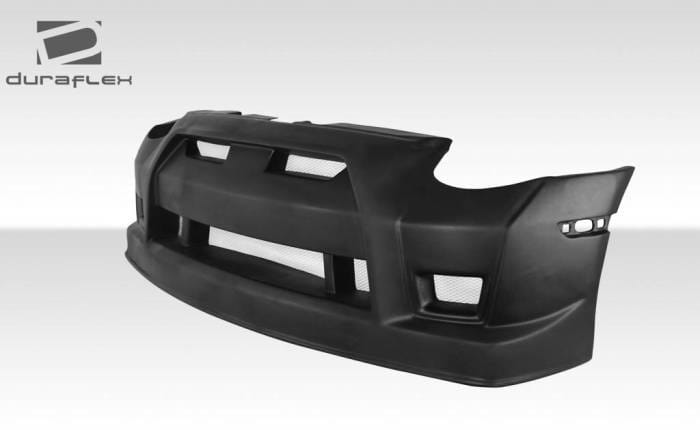 Infiniti G35 2DR Duraflex GT-R Front Bumper Cover - 1 Piece - 104358 thumbnail 10