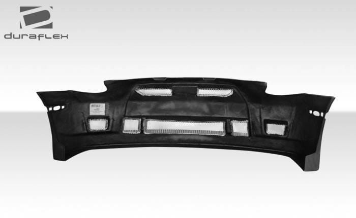 Infiniti G35 2DR Duraflex GT-R Front Bumper Cover - 1 Piece - 104358 thumbnail 11