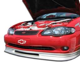 Chevrolet Monte Carlo Duraflex Racer Front Lip Under Spoiler Air Dam - 1 Piece - 104371