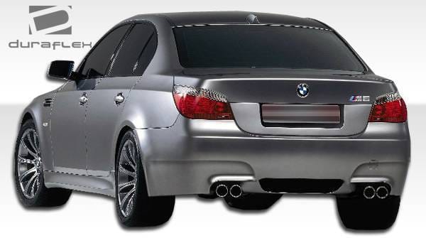 BMW 5 Series Duraflex M5 Look Side Skirts Rocker Panels - 2 Piece - 104422 thumbnail 5