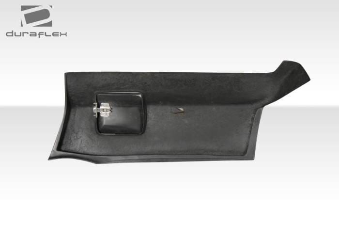 Mitsubishi Mirage 4DR Duraflex GT500 Wide Body Rear Fender Flares - 2 Piece - 104465 thumbnail 11