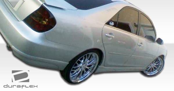 Toyota Camry Duraflex Vortex Side Skirts Rocker Panels - 2 Piece - 104217 thumbnail 2
