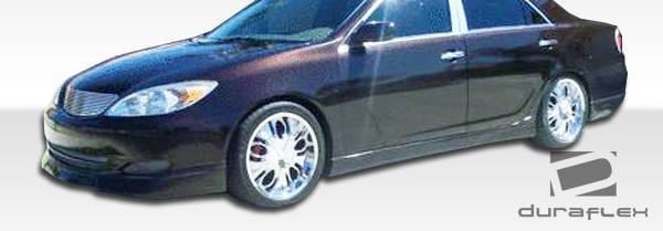 Toyota Camry Duraflex Vortex Side Skirts Rocker Panels - 2 Piece - 104217 thumbnail 3