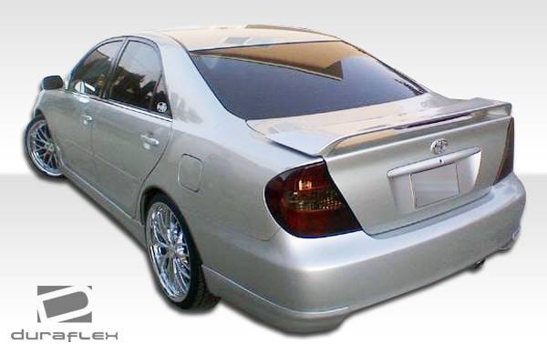 Toyota Camry Duraflex Vortex Side Skirts Rocker Panels - 2 Piece - 104217 thumbnail 5