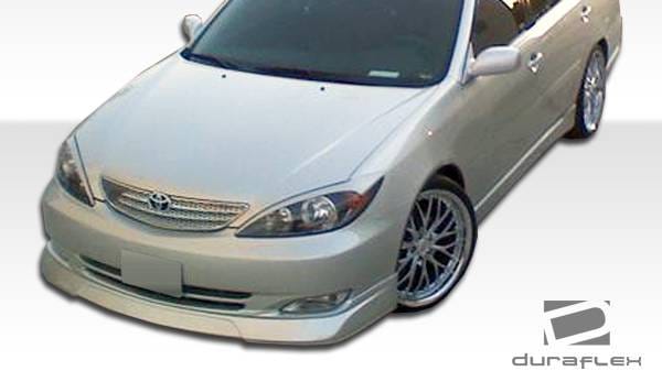 Toyota Camry Duraflex Vortex Side Skirts Rocker Panels - 2 Piece - 104217 thumbnail 7