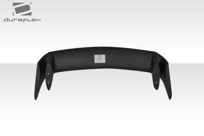 Nissan 240SX HB Duraflex Type X Wing Trunk Lid Spoiler - 1 Piece - 104226 thumbnail 9