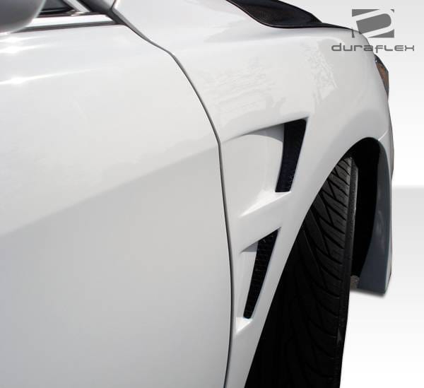 Toyota Camry Duraflex GT Concept Fenders - 2 Piece - 104324 thumbnail 2