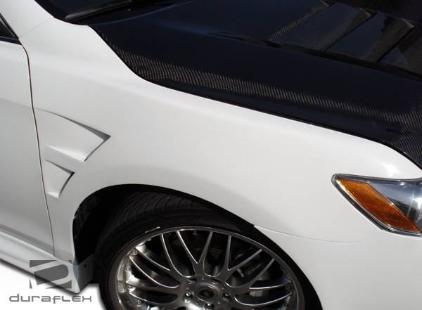 Toyota Camry Duraflex GT Concept Fenders - 2 Piece - 104324 thumbnail 5