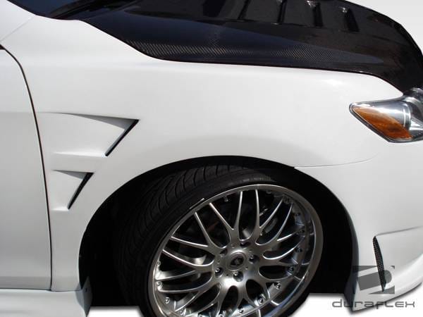 Toyota Camry Duraflex GT Concept Fenders - 2 Piece - 104324 thumbnail 6